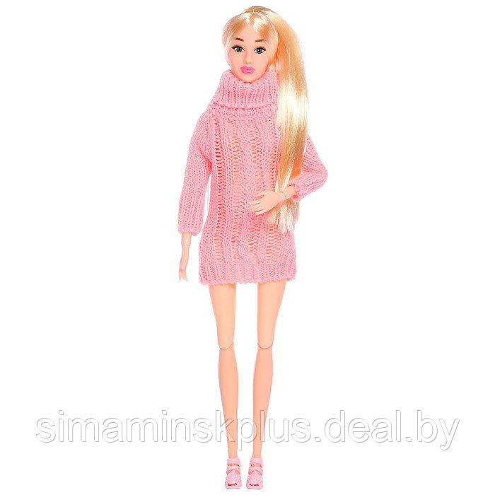 Кукла-модель шарнирная «Ксения - В ожидании чуда» - фото 2 - id-p200353744