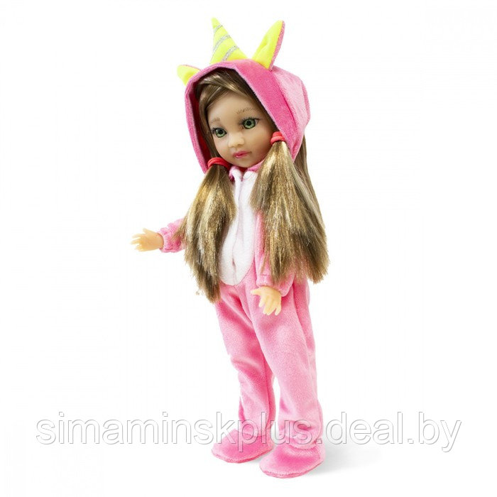 Кукла «Мишель на пижамной вечеринке», 36 см - фото 5 - id-p200353760