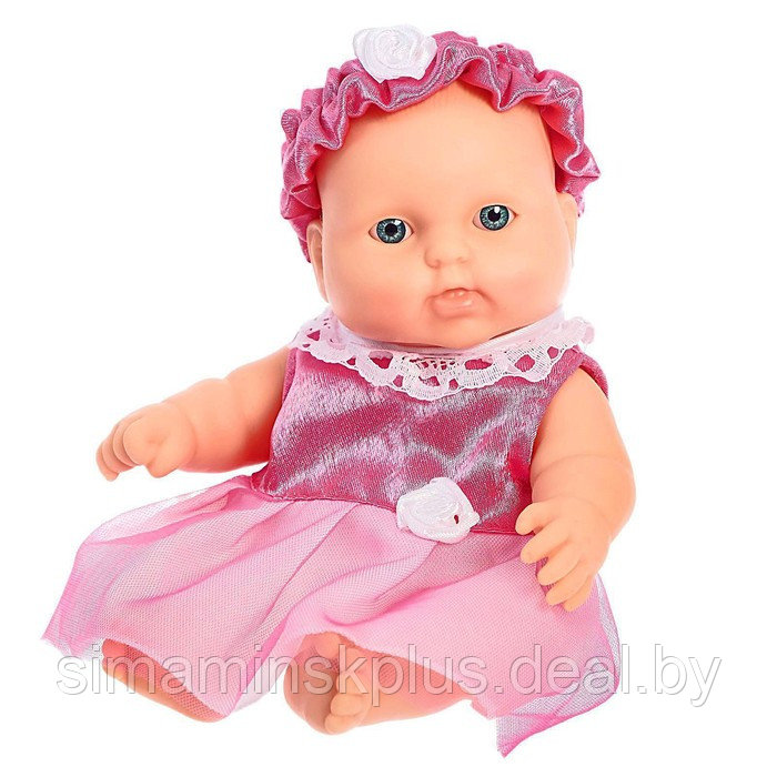 Кукла «Карапуз-девочка 12», 20 см, МИКС - фото 2 - id-p200353832