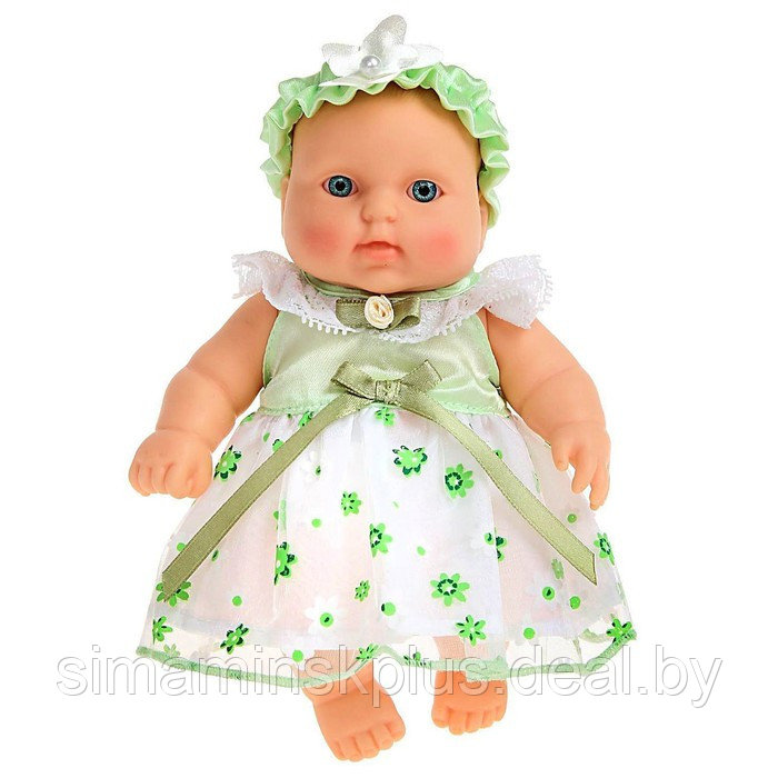 Кукла «Карапуз-девочка 12», 20 см, МИКС - фото 5 - id-p200353832