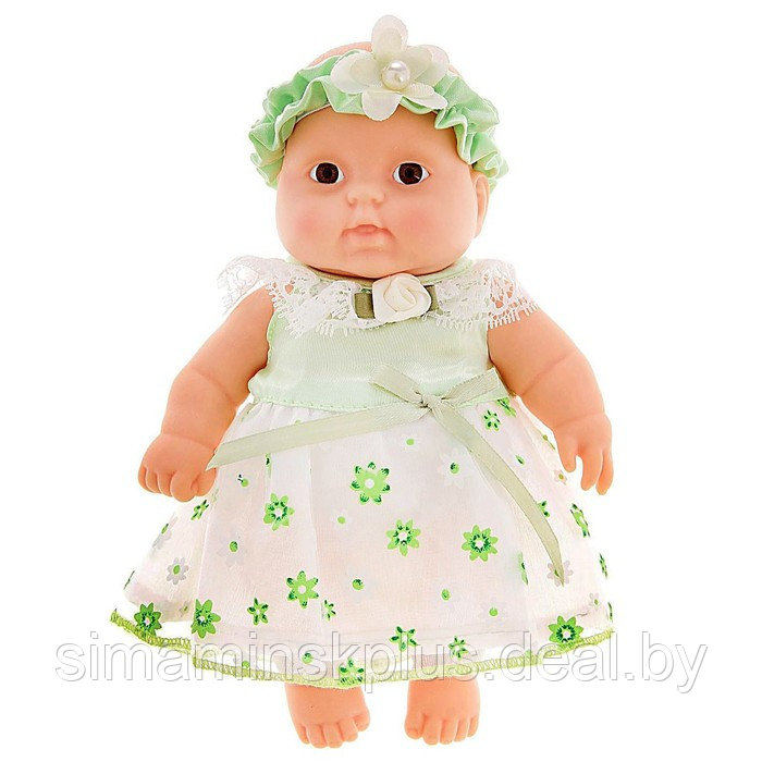 Кукла «Карапуз-девочка 12», 20 см, МИКС - фото 6 - id-p200353832