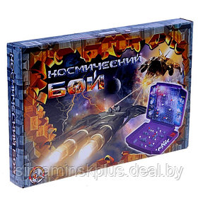 Настольная игра «Космический бой»