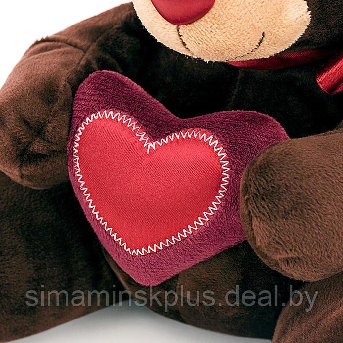 Мягкая игрушка «Choco с сердцем» - фото 3 - id-p200358058