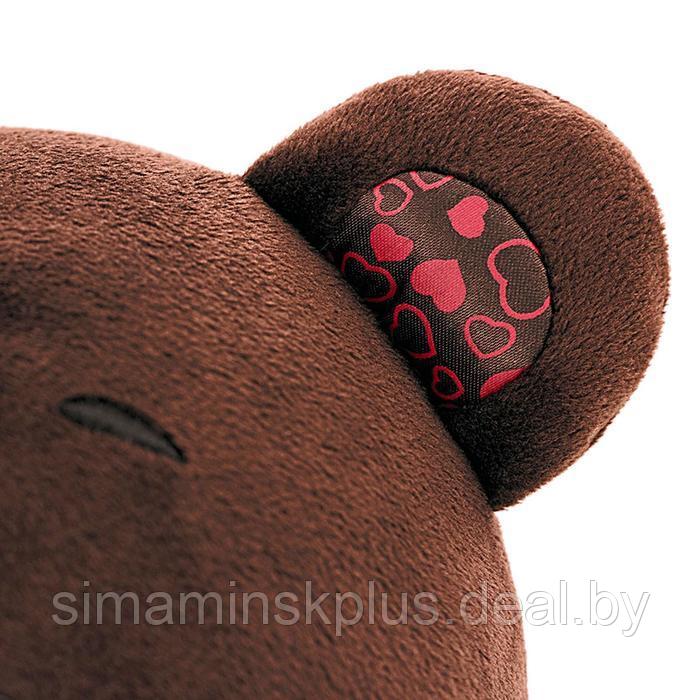 Мягкая игрушка «Choco с сердцем» - фото 5 - id-p200358058
