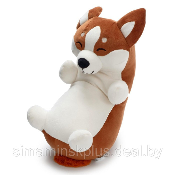 Мягкая игрушка «Собачка Корги Сплюша», 45 см - фото 3 - id-p200358081