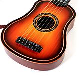 Игрушка музыкальная - гитара «Аккорд», фото 3