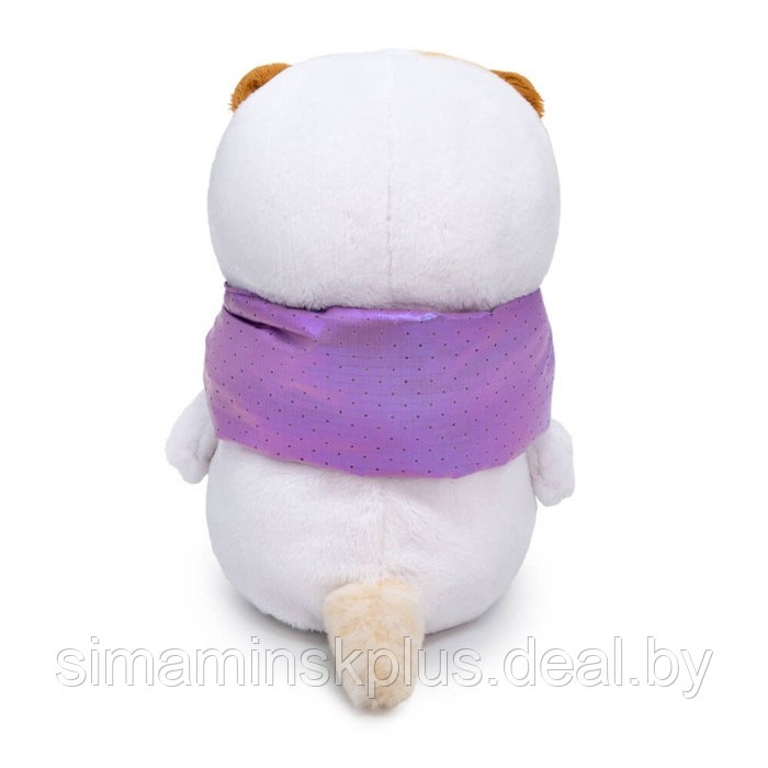 Мягкая игрушка «Ли-Ли Baby в дутом шарфе», 20 см - фото 3 - id-p200358129