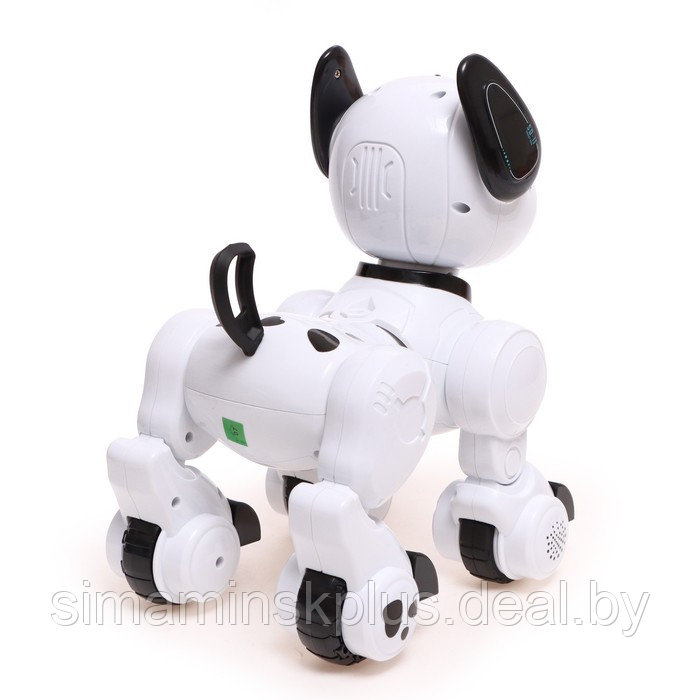 Робот-собака «Тобби», звуковые и световые эффекты - фото 3 - id-p200354989