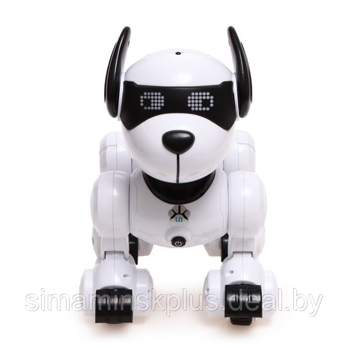 Робот-собака «Тобби», звуковые и световые эффекты - фото 4 - id-p200354989