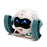 Робот «Неваляшка», световые и звуковые эффекты, цвета МИКС, фото 6