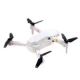 Квадрокоптер на радиоуправлении SKYDRONE, камера 1080P, барометр,Wi-Fi, 2 аккумулятора, цвет белый, фото 3