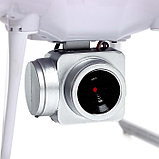 Квадрокоптер WHITE DRONE, камера 2.0 МП, Wi-Fi, цвет белый, фото 5
