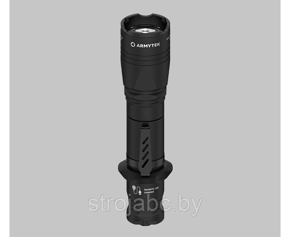 Armytek Dobermann Pro Magnet USB (теплый свет)