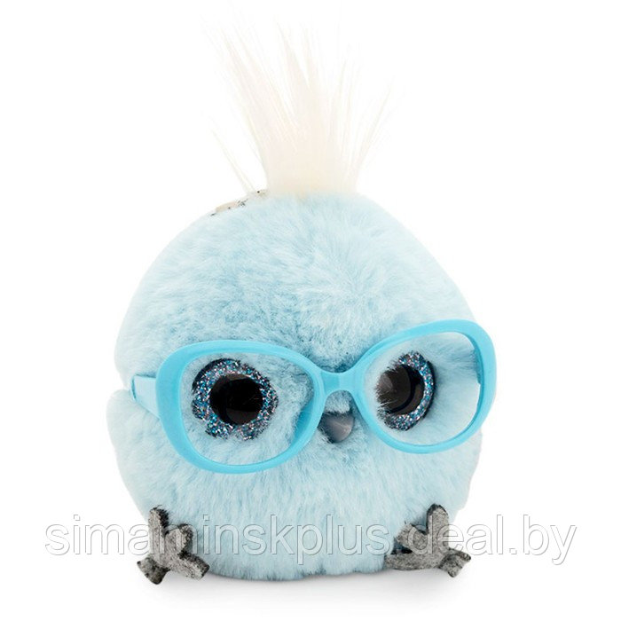 Мягкая игрушка-брелок «КТОтик в больших очках», 8 см, МИКС - фото 3 - id-p200357163