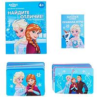 Настольная игра Disney Холодное сердце