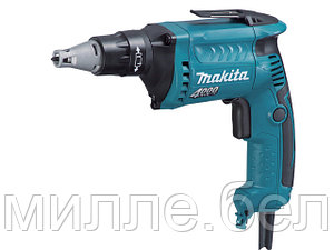 Шуруповерт MAKITA FS 4000 в кор. (570 Вт, патрон внутр. шестигр. 1/4", 16 Нм, шурупы до 6 мм)