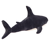 Мягкая игрушка «Акула», цвет серый, 95 см, фото 3