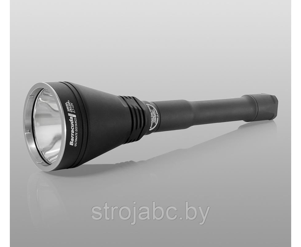 Поисковый фонарь Armytek Barracuda Pro (холодный свет) - фото 1 - id-p200366289