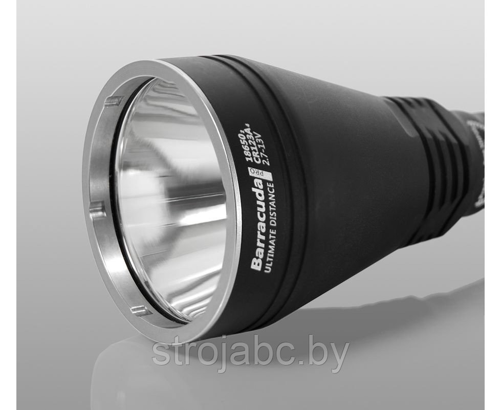 Поисковый фонарь Armytek Barracuda Pro (холодный свет) - фото 2 - id-p200366289