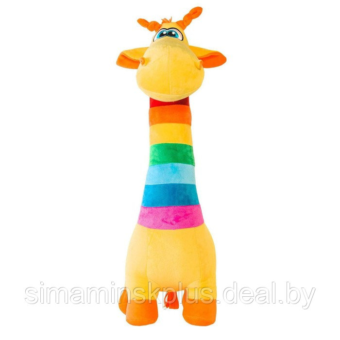 Мягкая игрушка «Жираф Радужный», 54 см - фото 2 - id-p200357296