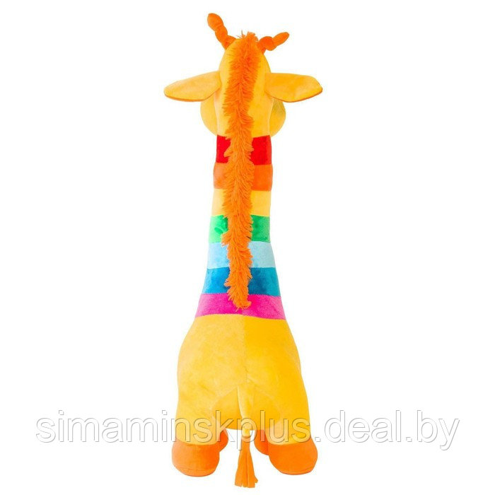 Мягкая игрушка «Жираф Радужный», 54 см - фото 3 - id-p200357296