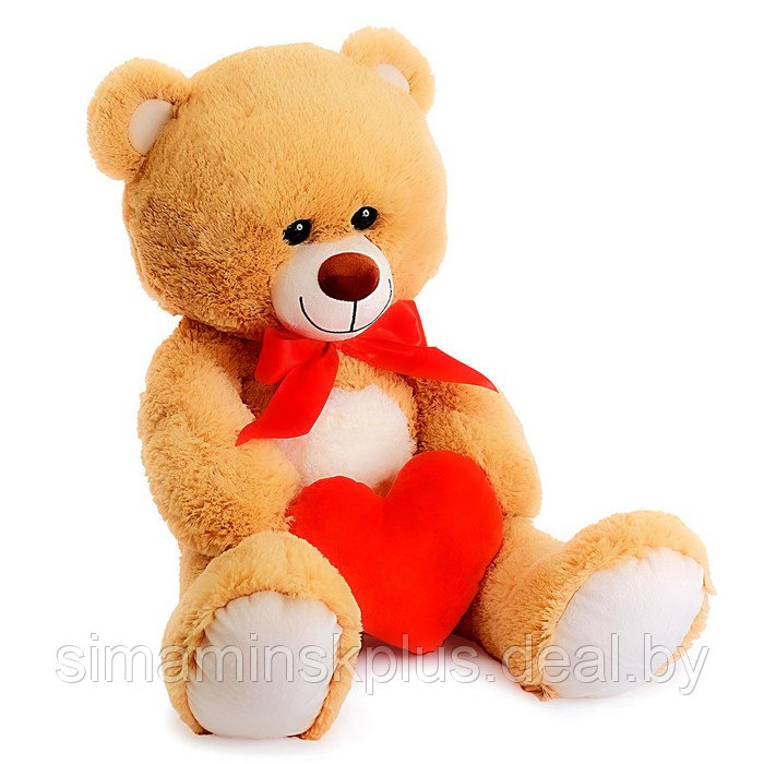Мягкая игрушка «Медвежонок Валентин», 95 см - фото 2 - id-p200357307