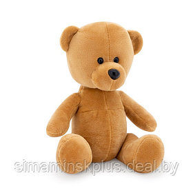 Мягкая игрушка «Медведь Топтыжкин», цвет коричневый, без одежды, 17 см