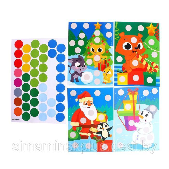 Развивающий набор с играми «Посылка от Деда Мороза» - фото 5 - id-p200358462