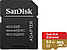 Карта памяти MicroSDXC 64GB SanDisk Extreme® UHS-I для экшн-камер, Class 10, 60 МБ/с, фото 3