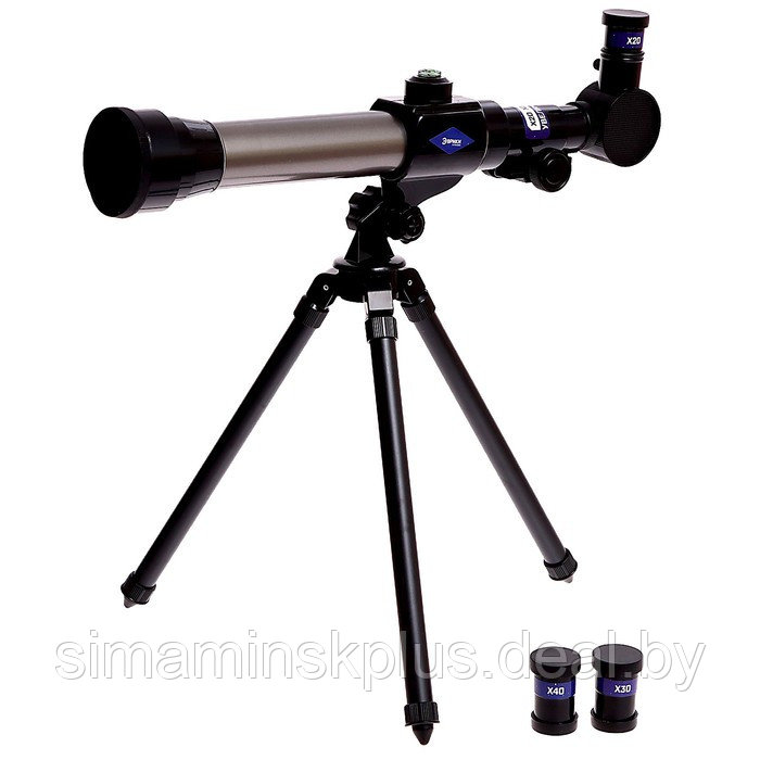 Телескоп детский «Млечный путь», 3 степени увеличения - фото 2 - id-p200359395