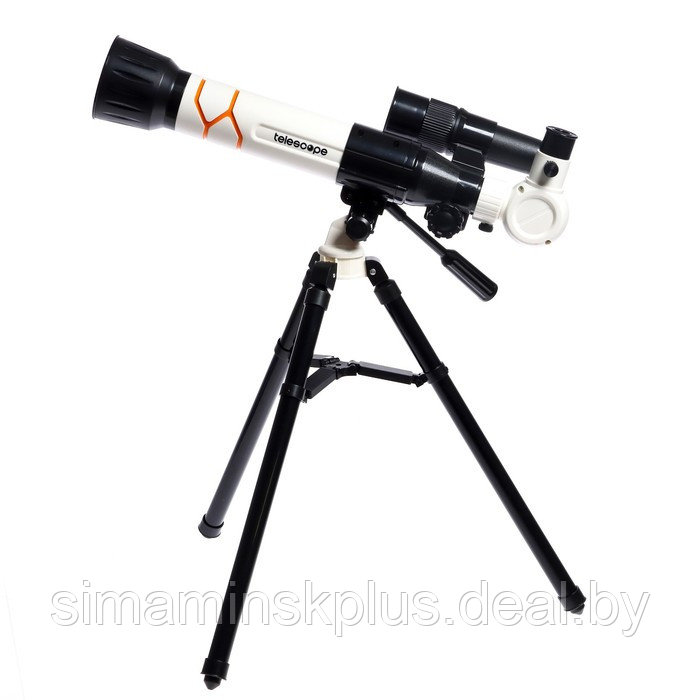 Телескоп детский «Юный астроном», увеличение X20, 30, 40 - фото 2 - id-p200359399