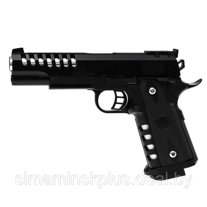 Пистолет М688, с металлическими элементами - фото 2 - id-p200354373