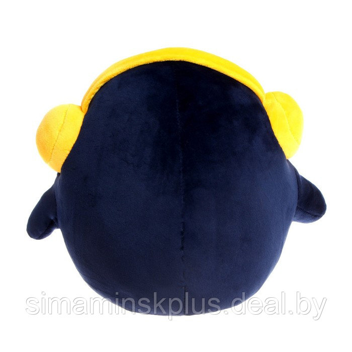 Мягкая игрушка «Пингвин в наушниках», цвет МИКС - фото 3 - id-p200357565