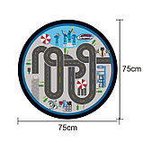 Игровой набор «Город», с машинками и ковриком-сумкой, фото 7