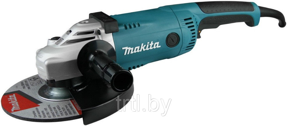 Шлифмашина угловая Makita GA 9030 SF01 - фото 1 - id-p25101957