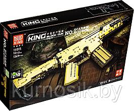 Конструктор 14015 MOULD KING Штурмовая винтовка Scar, 1369 деталей