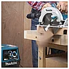 Дисковая (циркулярная) пила Makita HS7600 (1200 Вт, диск 185 мм), фото 2