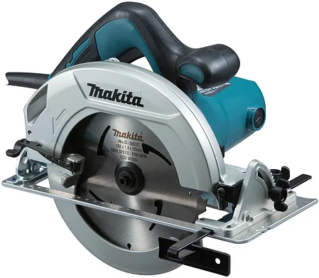 Дисковая (циркулярная) пила Makita HS7600 (1200 Вт, диск 185 мм), фото 2