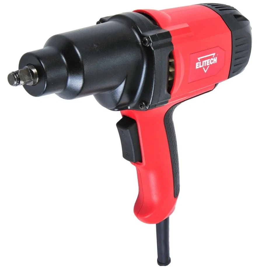 Гайковерт ELITECH ГУ 350РЭ (900 Вт, 350 Нм)