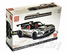 Конструктор 13126 MOULD KING Автомобиль Мерседес AMG GT, 2872 деталей