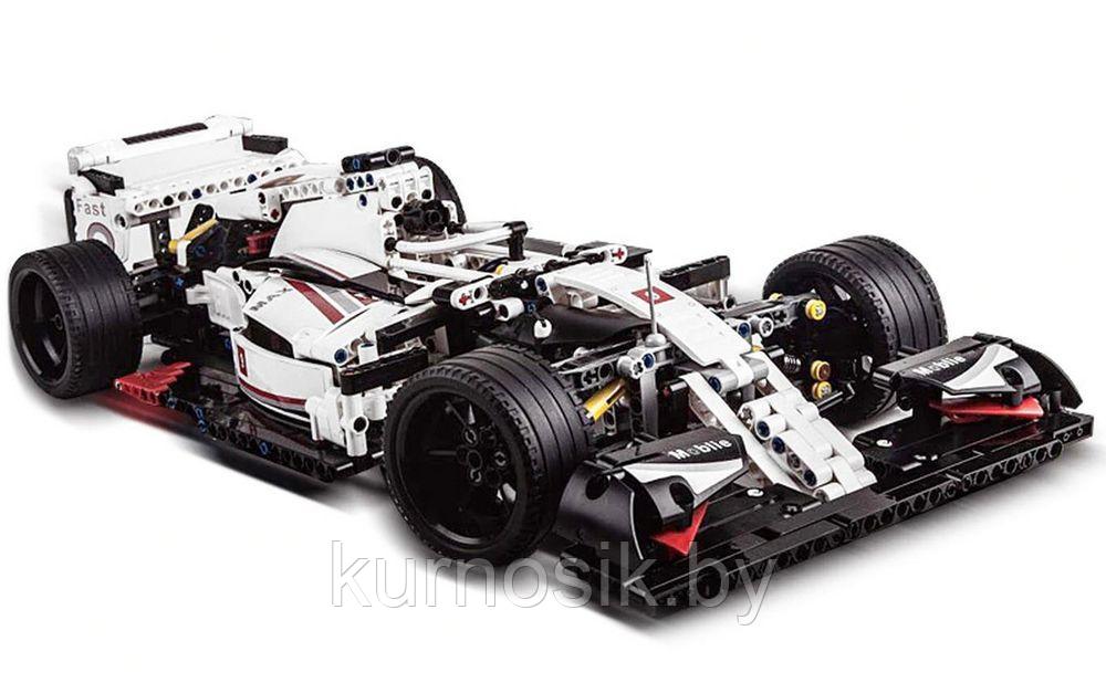 Конструктор 13117 MOULD KING Автомобиль Formula One F1, 1235 деталей - фото 3 - id-p200374710
