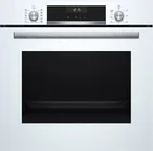 Комплект встраиваемой техники Bosch HBG517EW1R + PPP6A2B90R