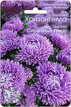 Астра китайская Хризантелла СИРЕНЕВЫЙ ТУМАН