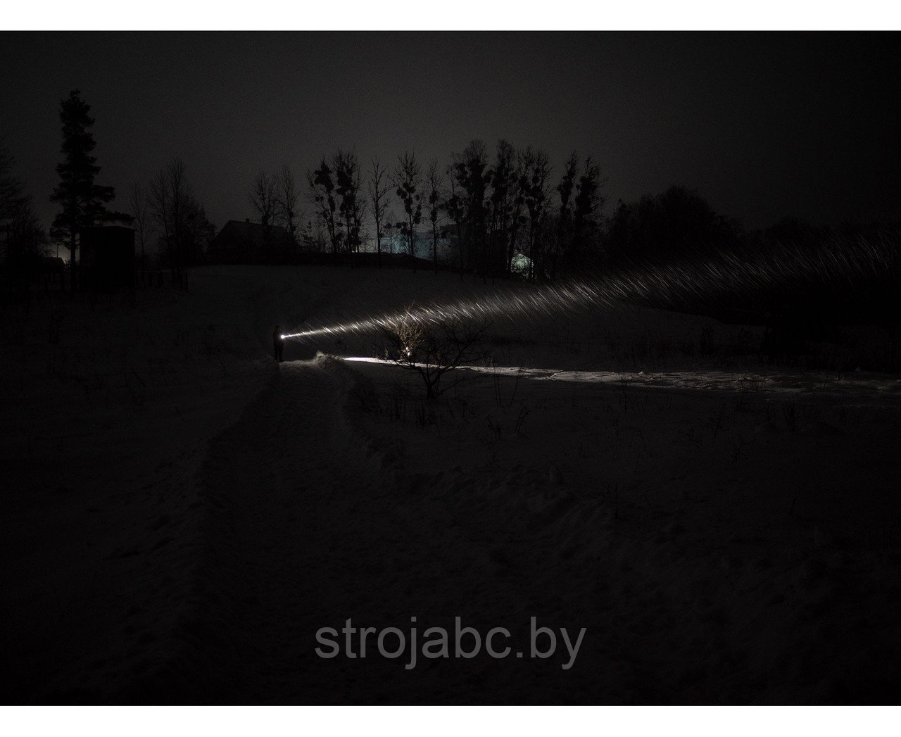 Поисковый фонарь Armytek Barracuda (холодный свет) - фото 9 - id-p200375532