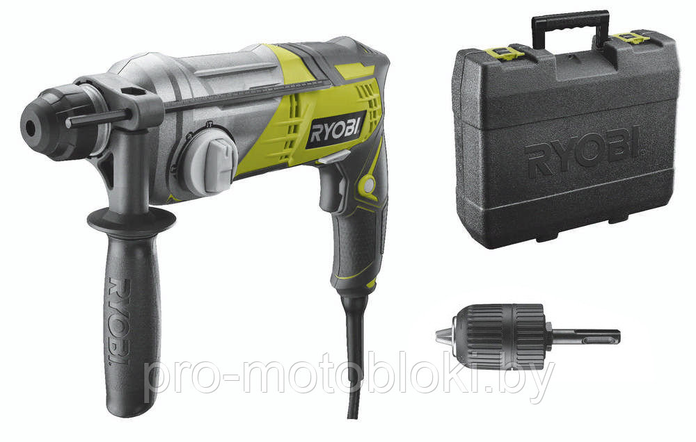 Перфоратор RYOBI RSDS680-K