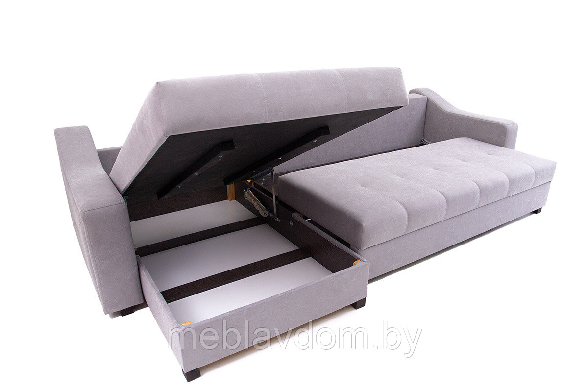 Диван-кровать угловой Лолита-1 (3,3х1,7м) - фото 4 - id-p200375535