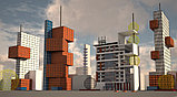 Проект. Визуализации зданий., фото 2
