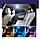 Диско лампа в автомобиль с датчиком звука Automobile, фото 4