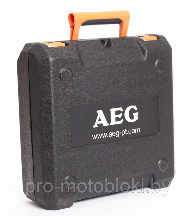 Гайковерт аккумуляторный AEG BSS18C12ZLi-402C - фото 7 - id-p200015296