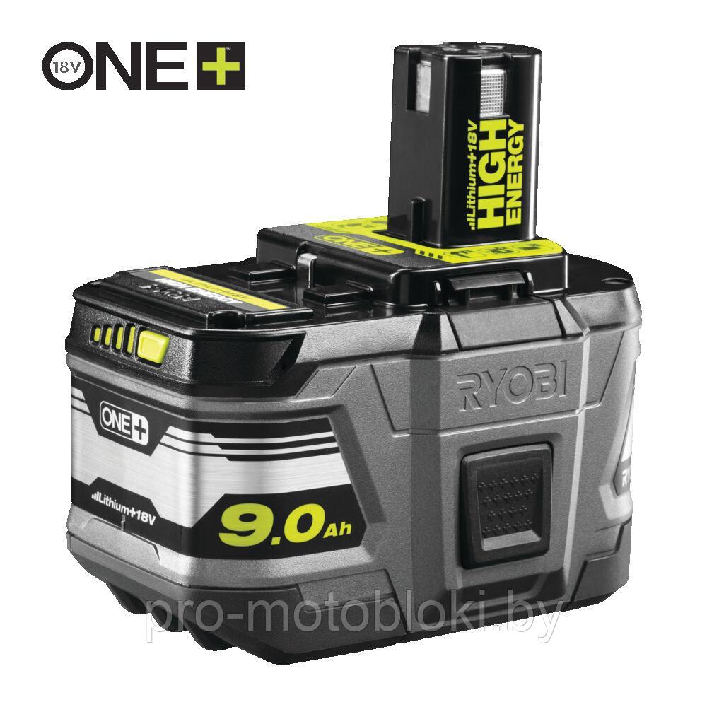 ONE + / Аккумулятор RYOBI RB18L90 - фото 1 - id-p200015320